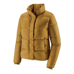 Patagonia Silent Down Puffer Jacket Kastanos